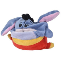 Simba Winnie de Poeh - Iejoor omkeerbare pluche knuffel 8 cm